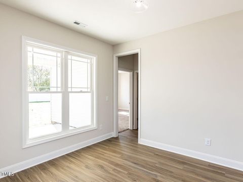 A home in Goldsboro