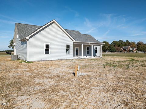 A home in Goldsboro