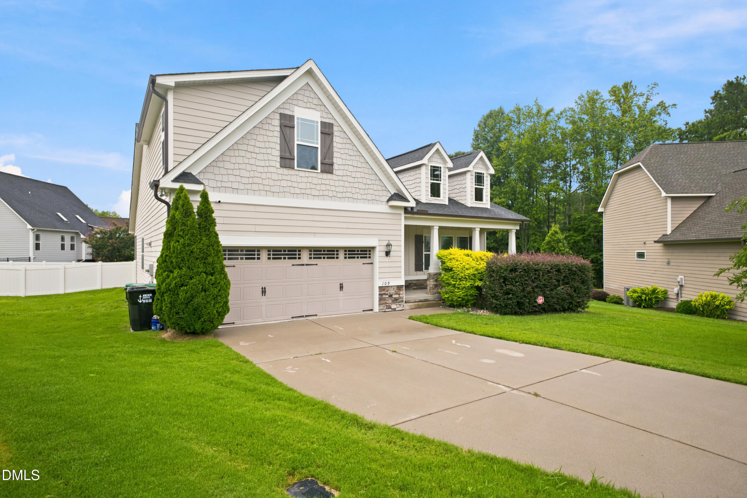 109 Dandy Flush Court