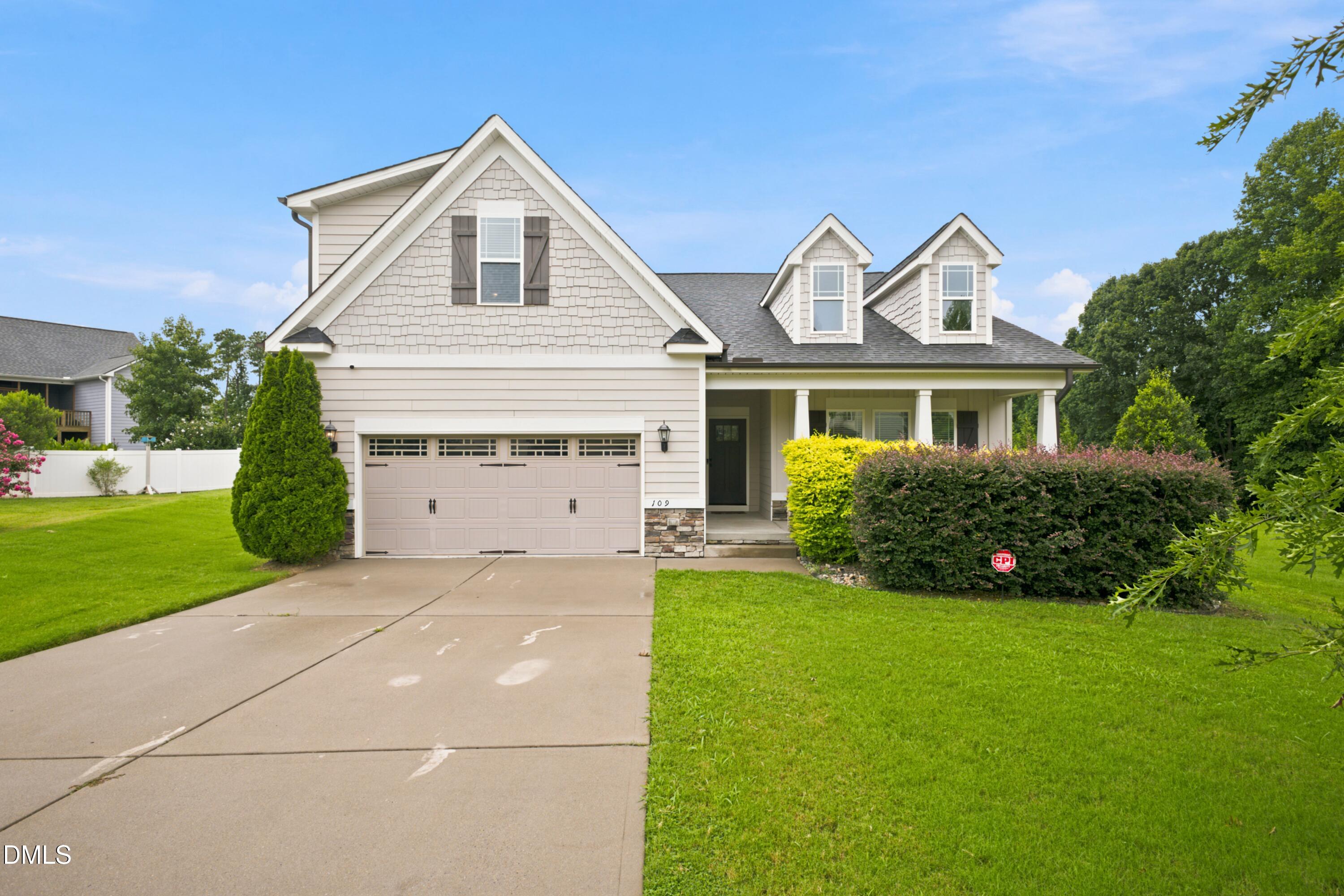 109 Dandy Flush Court
