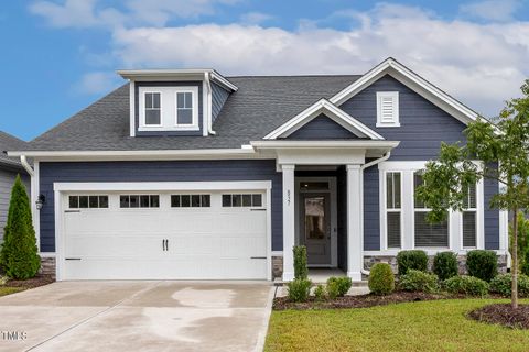 837 Still Willow Lane Wendell NC 27591