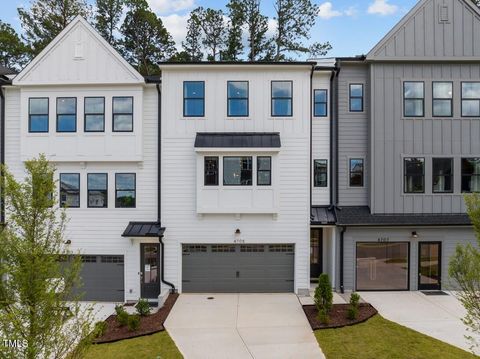 4607 Mint Leaf Lane Raleigh NC 27612