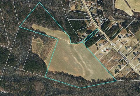 5562 Titan Roberts Road Erwin NC 28339