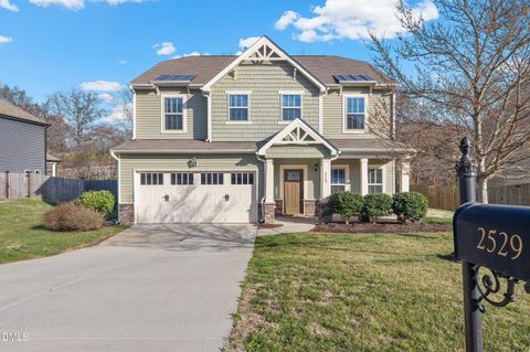 2529 Reynolds Drive Graham NC 27253