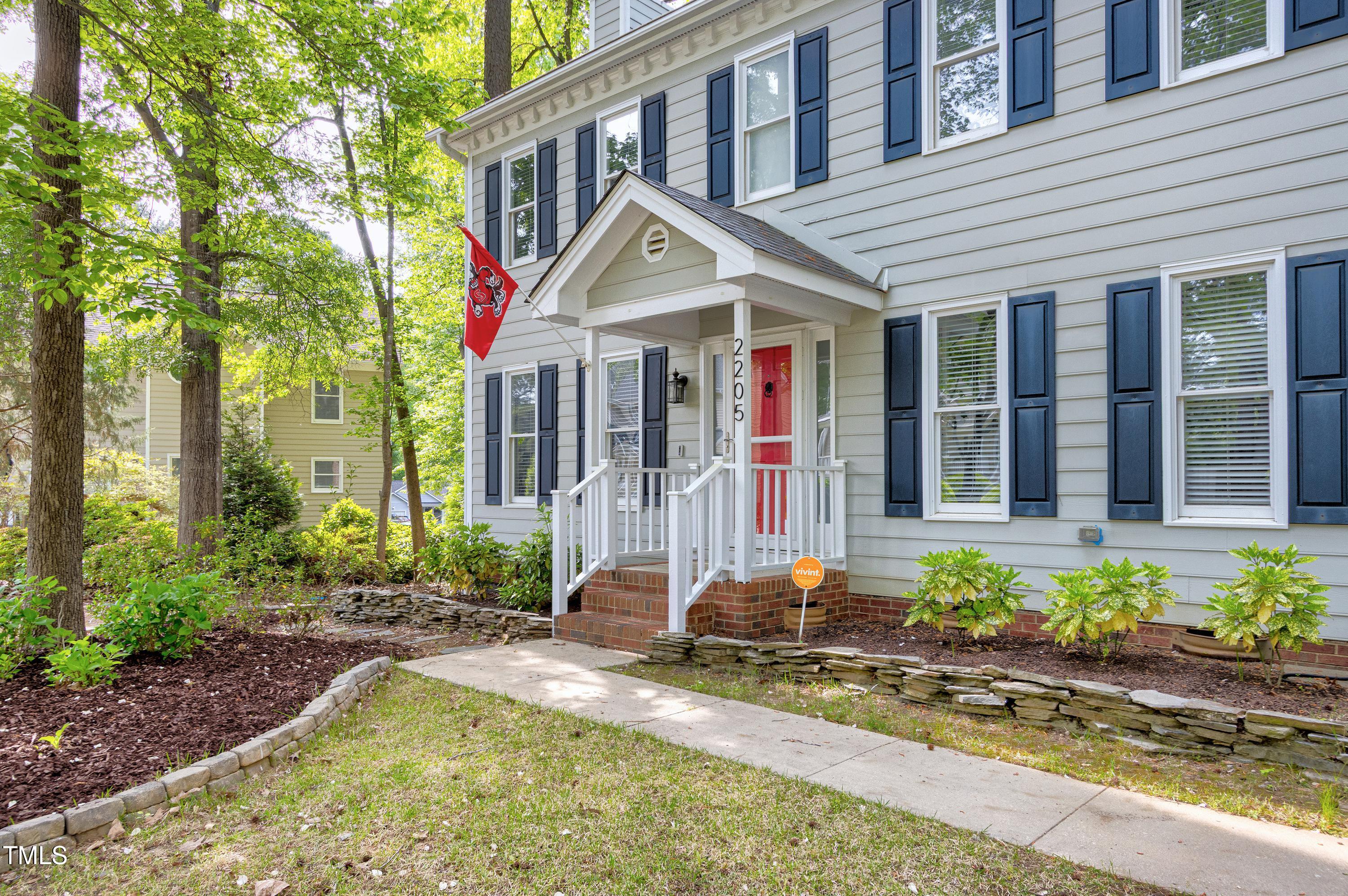2205 Long And Winding Road
