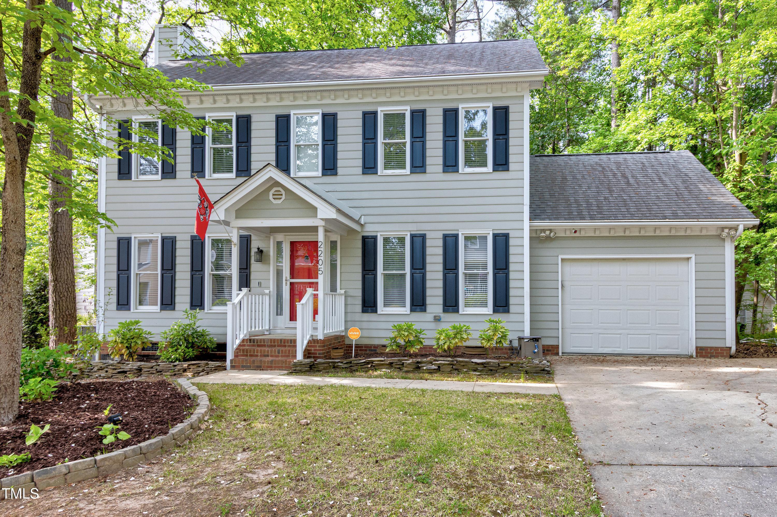 2205 Long And Winding Road