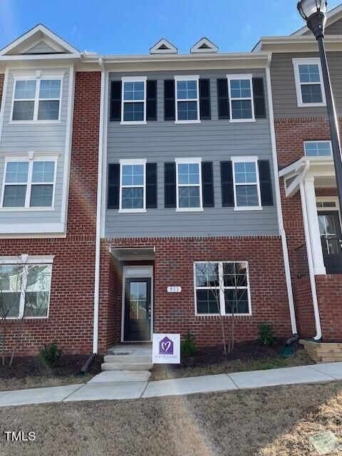 A home in Wake Forest