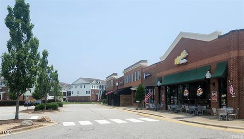 A home in Wake Forest