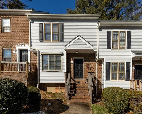 A home in Raleigh