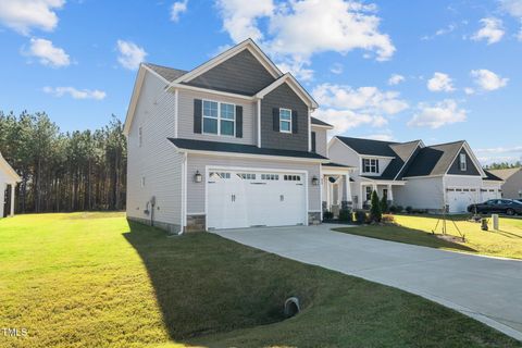 A home in Selma