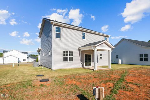 A home in Selma