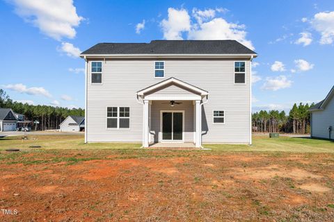 A home in Selma