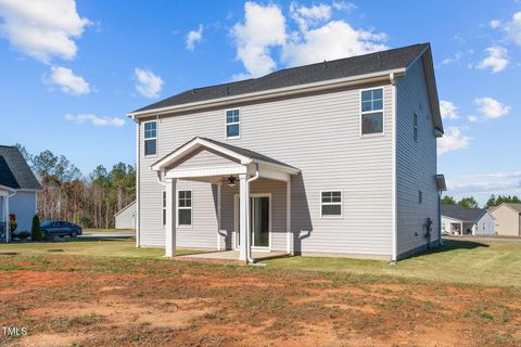 A home in Selma