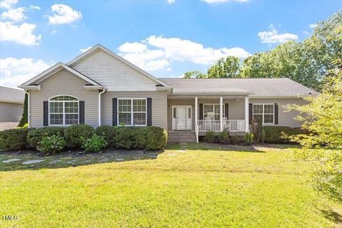 3604 Stagecoach Road Durham NC 27713