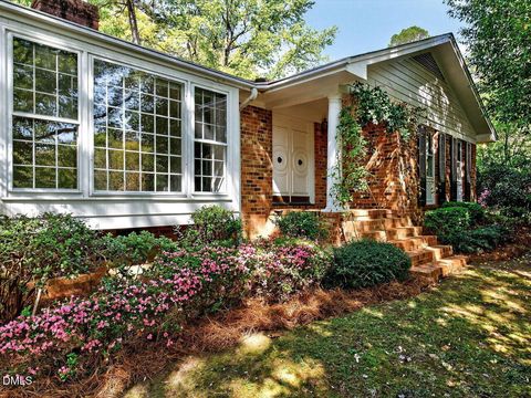 5101 Shamrock Drive Raleigh NC 27612