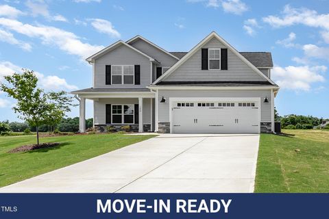 188 Tuskeegee Drive Smithfield NC 27577