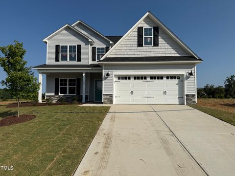 188 Tuskeegee Drive Smithfield NC 27577