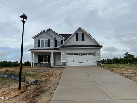 188 Tuskeegee Drive Smithfield NC 27577