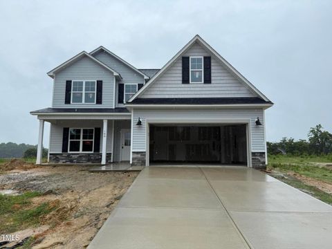 188 Tuskeegee Drive Smithfield NC 27577
