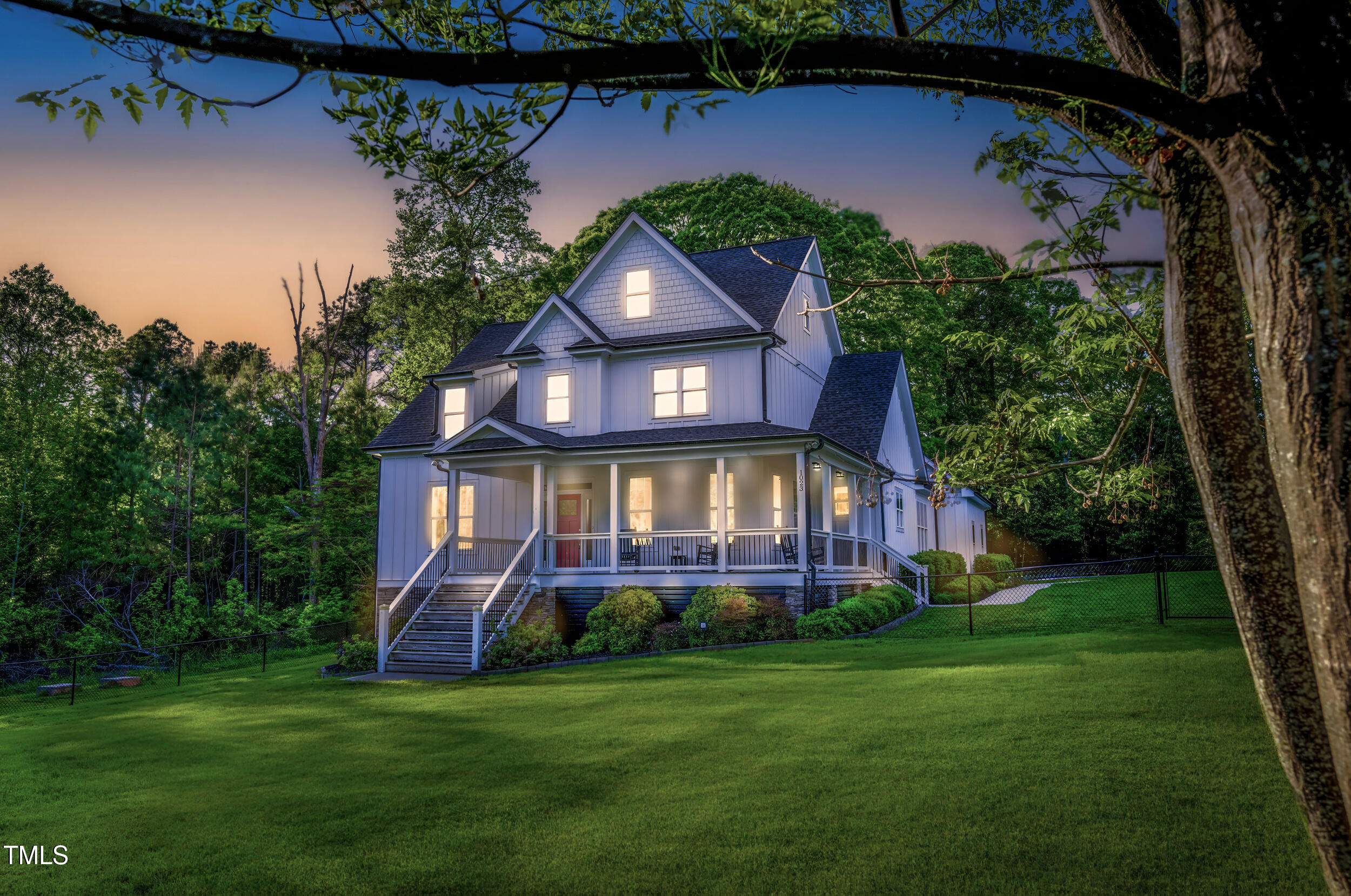1023 Laura Johnson Road