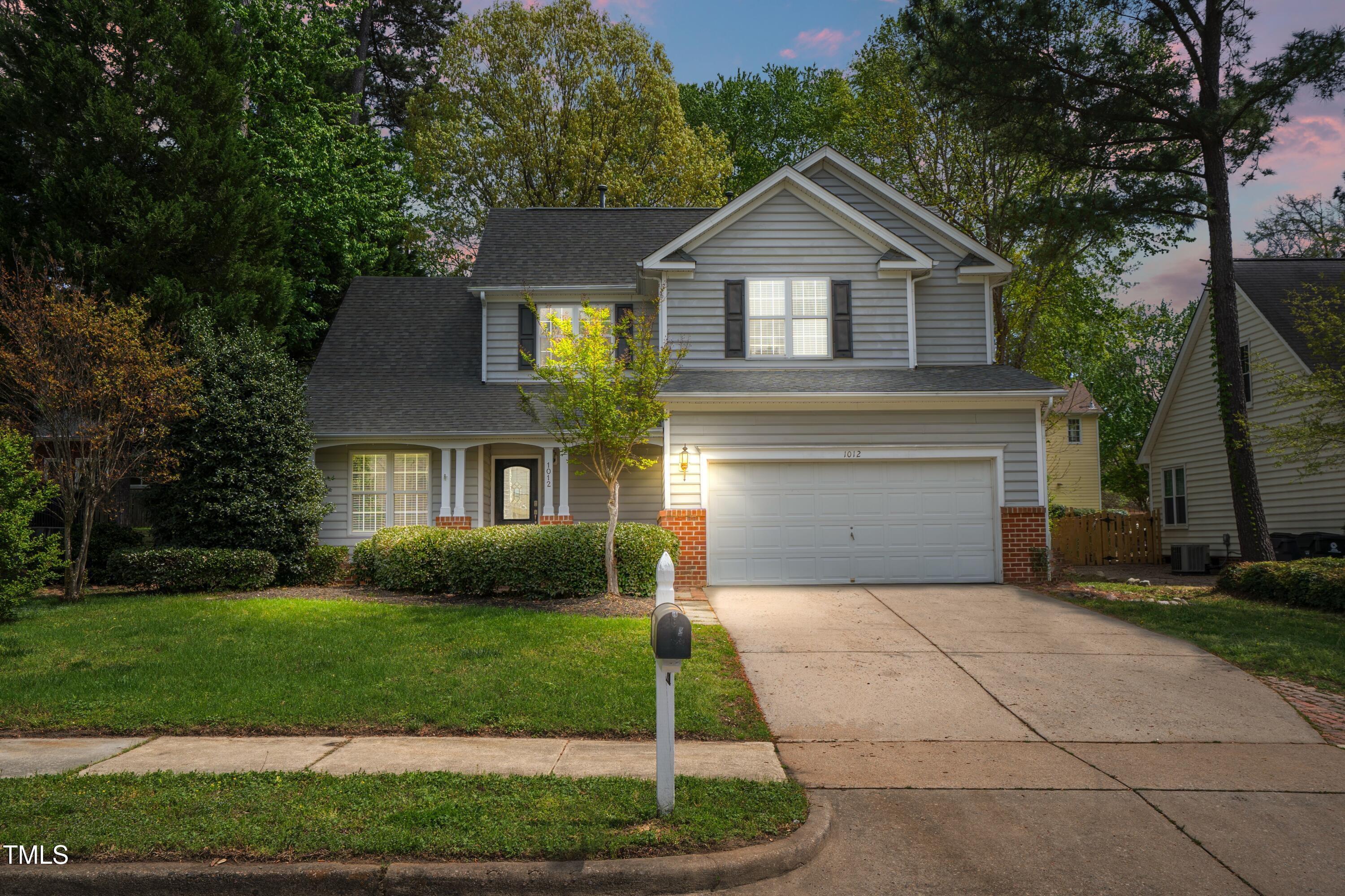 1012 Trail Stream Way
