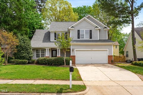 1012 Trail Stream Way Knightdale NC 27545