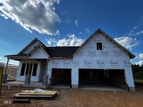 55 Elm Grove Avenue Fuquay Varina NC 27526