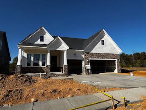 55 Elm Grove Avenue Fuquay Varina NC 27526