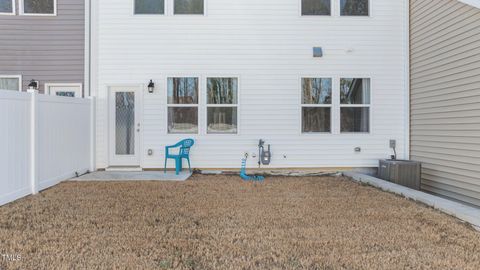 A home in Wake Forest