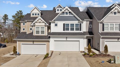 A home in Wake Forest