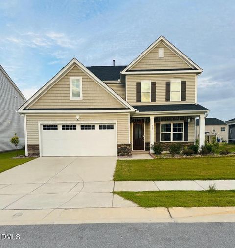 417 Acerno Drive Fuquay Varina NC 27526