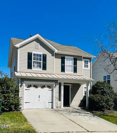 3647 Marshlane Way Raleigh NC 27610