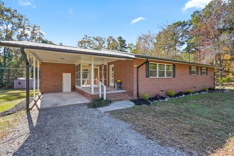 2306 Cool Springs Road Sanford NC 27330