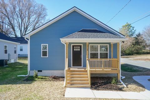 A home in Burlington