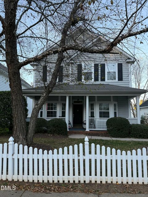 5024 Dawn Piper Drive Raleigh NC 27613