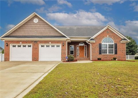 1852 Ellie Avenue Fayetteville NC 28314