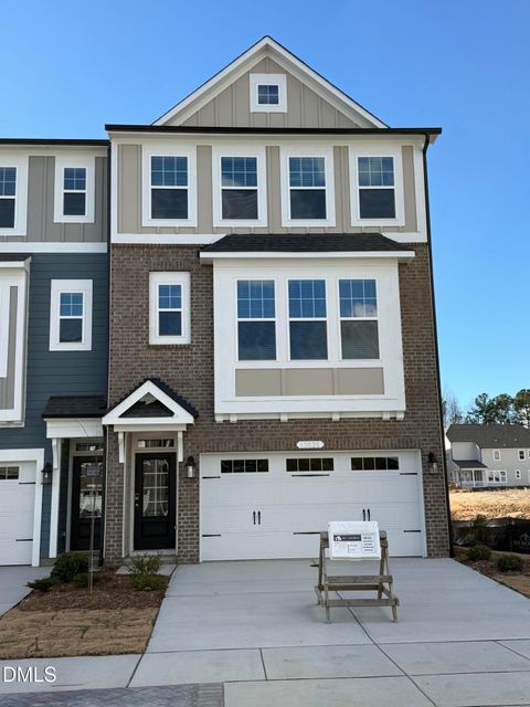 10035 Secluded Garden Drive Lot 159 Apex NC 27523