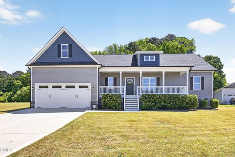 191 Stratocastor Drive Zebulon NC 27597