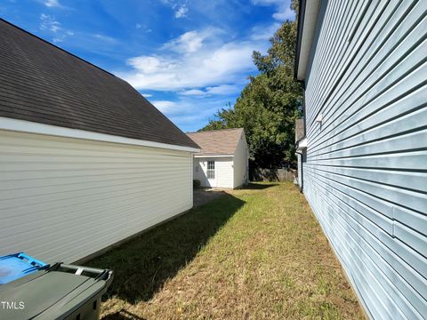 A home in Durham