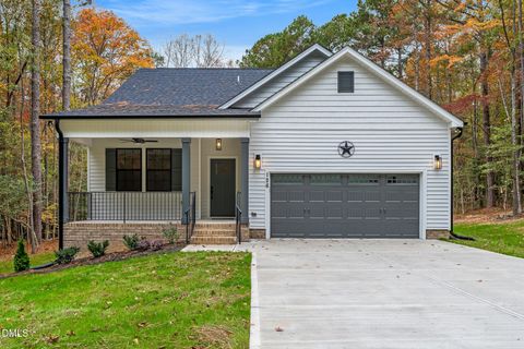 Photo of 126 Acoma Drive, Louisburg, NC 27549 (MLS # 10130269)