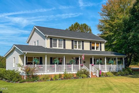 7810 Helena Moriah Road Rougemont NC 27572