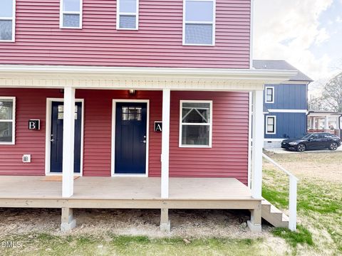 1308d Sedgefield Street Unit A Durham NC 27705