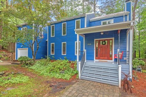 2525 Buxton Court Chapel Hill NC 27514