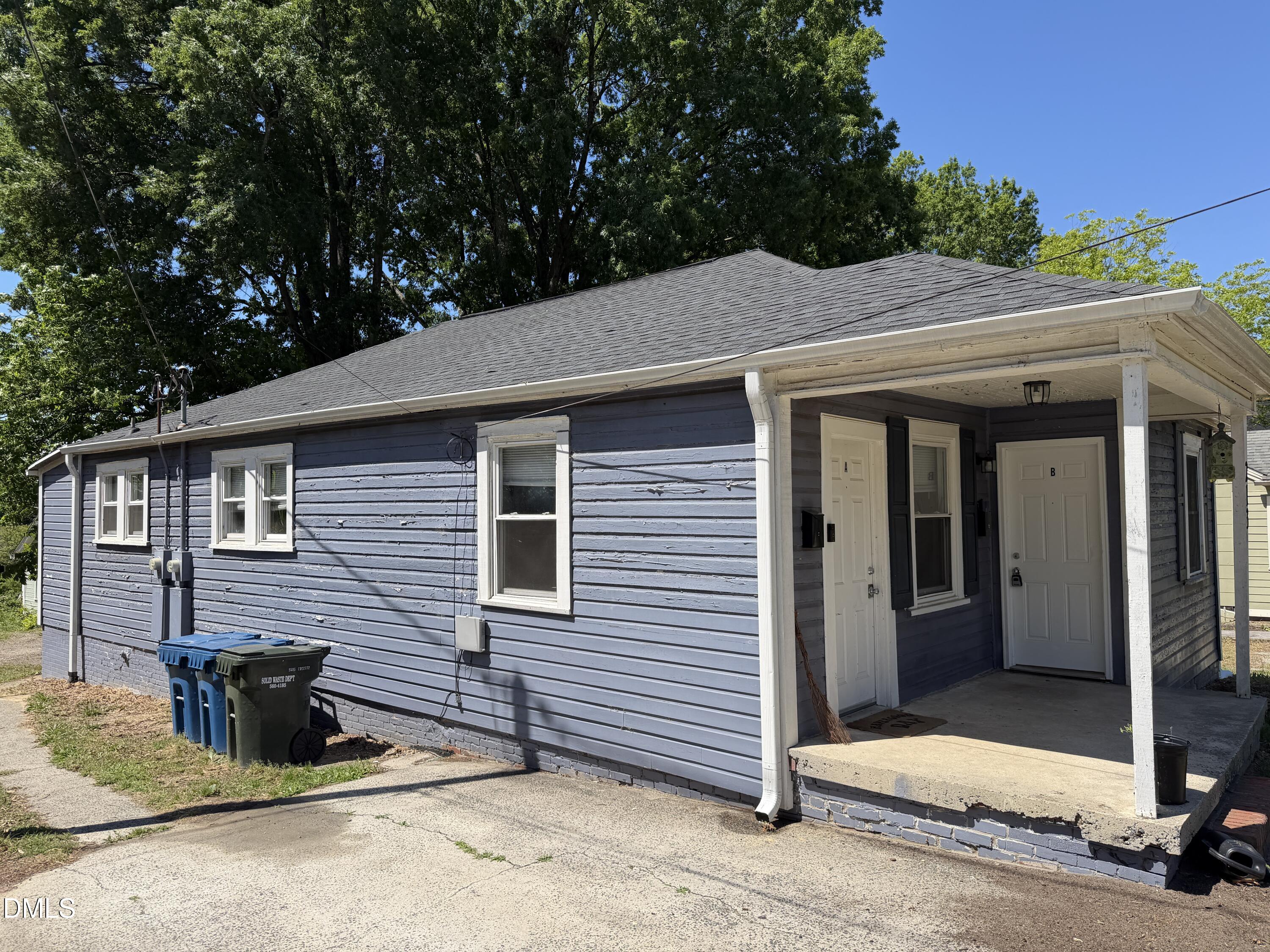 213 Hargrove Street