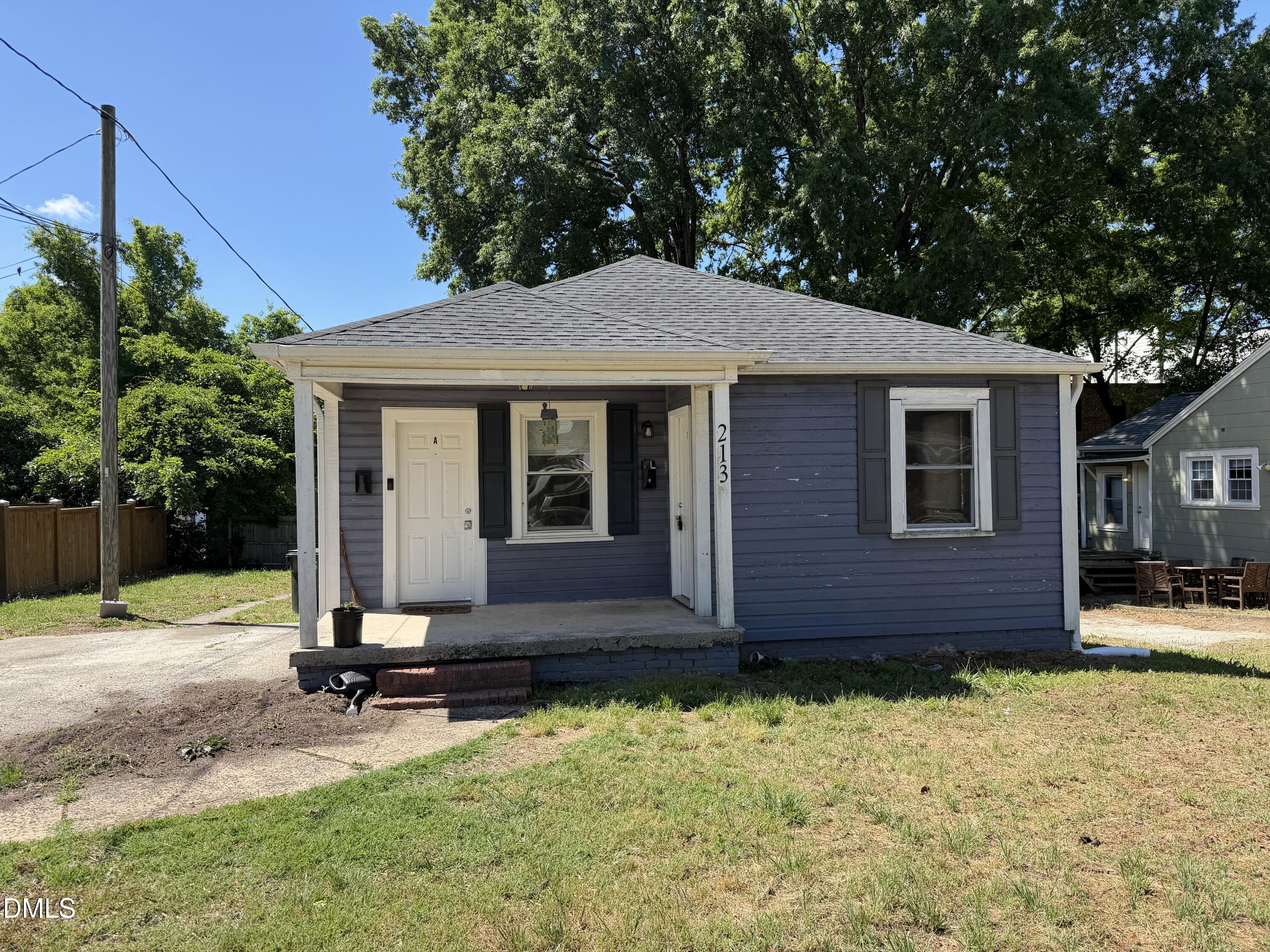 213 Hargrove Street