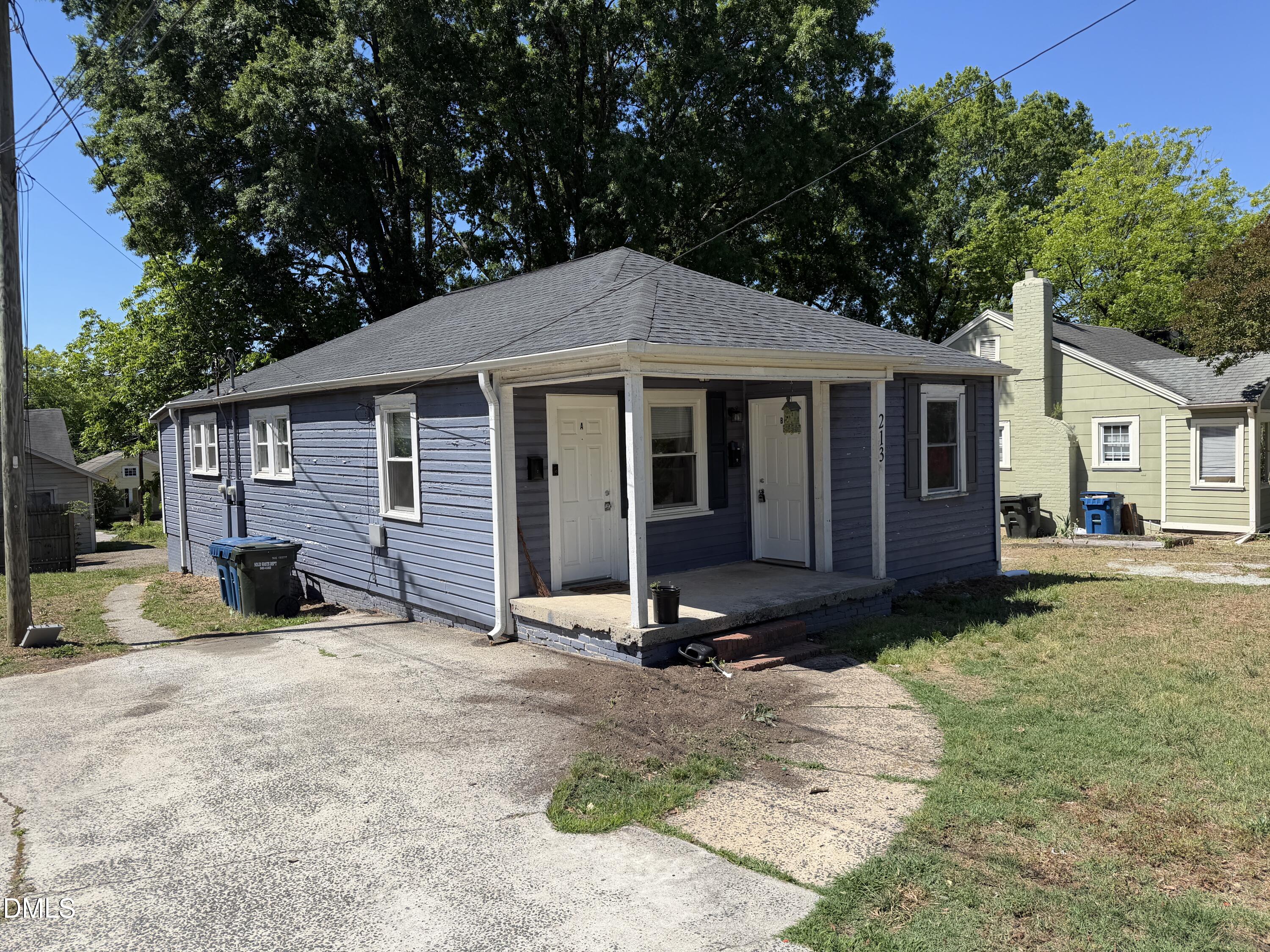 213 Hargrove Street