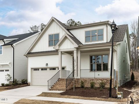 108 Bearwallow Forest Way Wendell NC 27591