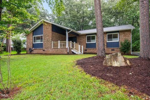 1308 Claymore Drive Garner NC 27529