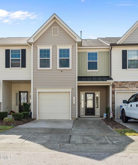 309 Leighann Ridge Lane Rolesville NC 27571