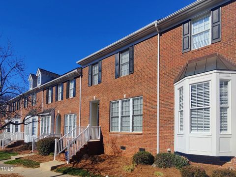 A home in Holly Springs